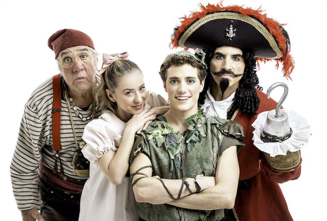 peter pan musical