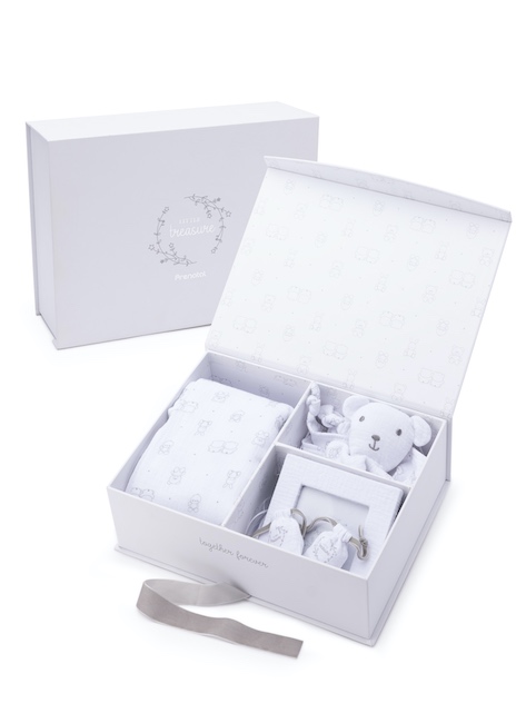 prenatal cofanetto little treasure