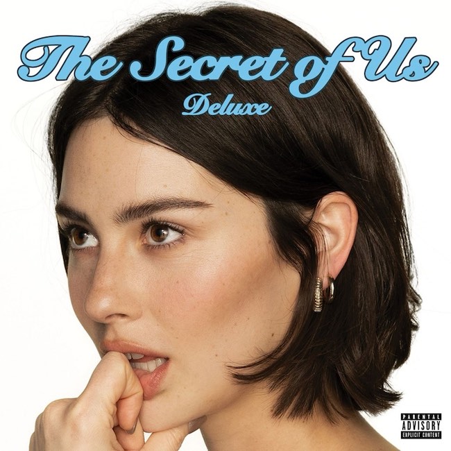 “The Secret of Us”, la versione deluxe dell’album di Gracie Abrams