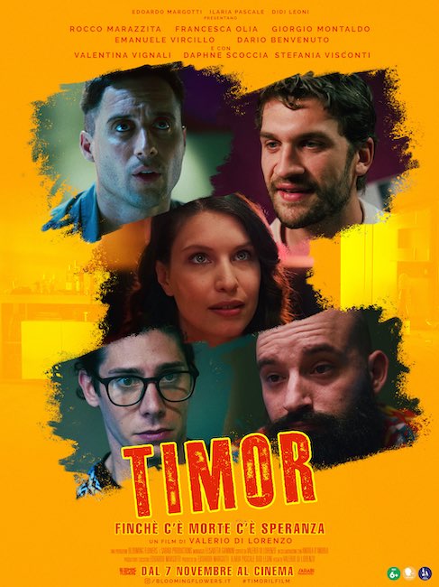 timor poster film