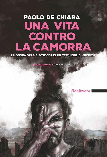 una vita contro la camorra libro