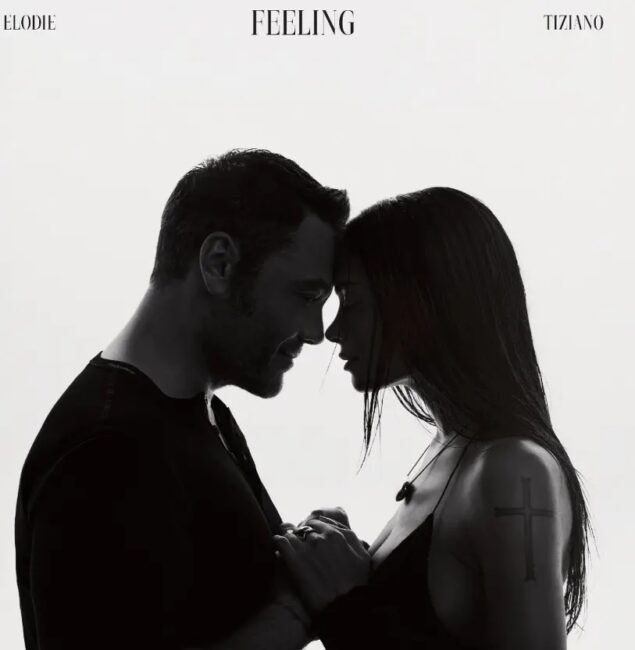 Elodie & Tiziano Ferro insieme, “Feeling” esce l’8 novembre