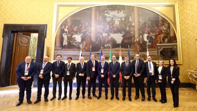 Intelligence, al via il primo G7 alla Camera dei Deputati