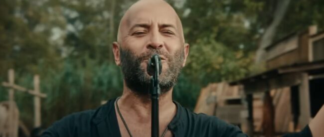 Negramaro, girato ad Aprilia il videoclip del nuovo singolo ‘Marziani’