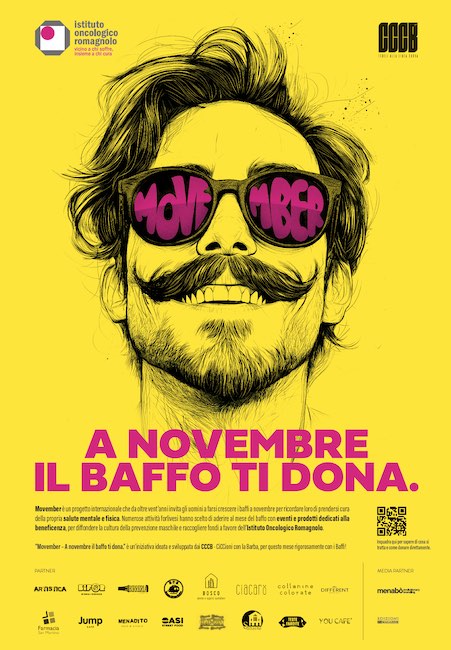 campagna movember