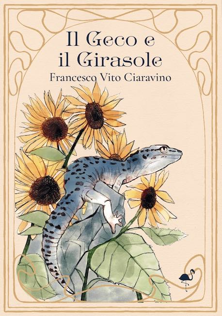 il geco e il girasole