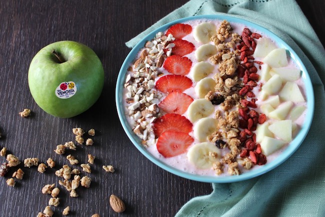 smoothie bowl