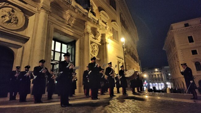 Montecitorio a Porte Aperte, visite fino a tarda notte per l’edizione speciale di “Musei in Musica”