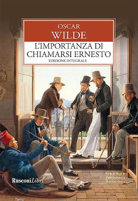 l'importanza di chiamarsi ernesto