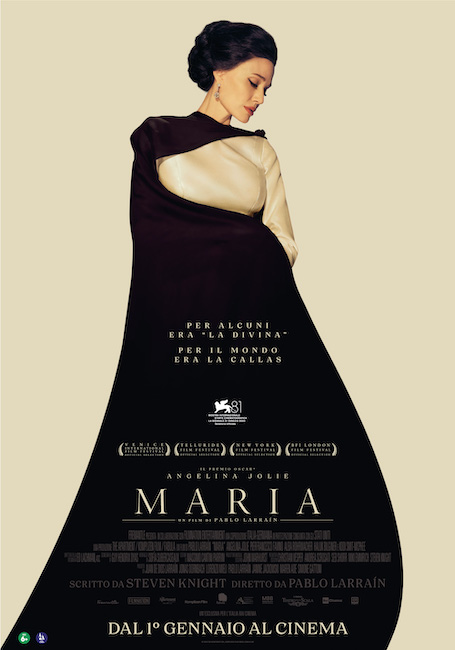 maria cover film