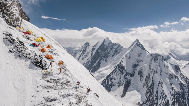 “Sulle orme del K2”: il documentario su Rai 3