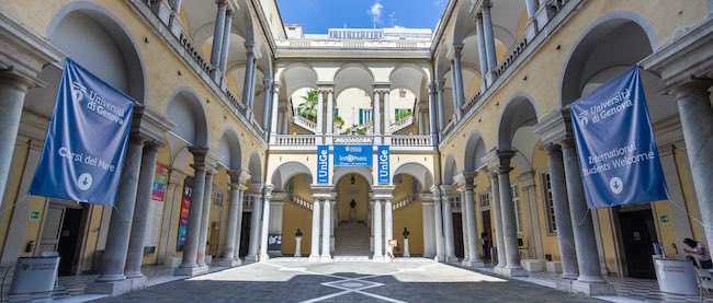 università di genova