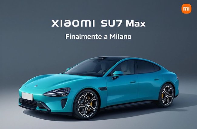 xiaomi su7 max