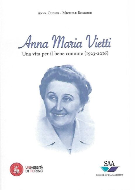 “Anna Maria Vietti – Una vita per il bene comune”, presentazione alla Camera dei Deputati