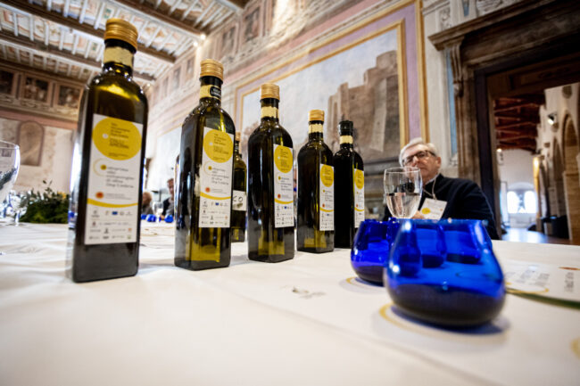 Anteprima Olio e.v.o. Dop Umbria, il 20 e 21 gennaio la presentazione della nuova annata olearia e le proposte di “Evo&Art Experience”