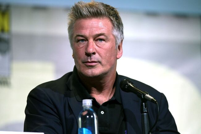 Alec Baldwin a Sorrento per un poliziesco italiano