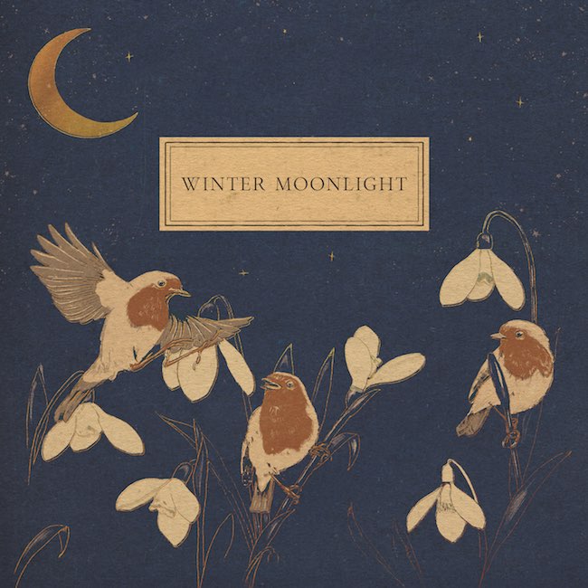 “Winter Moonlight”, l’album di Evgeny Grinko