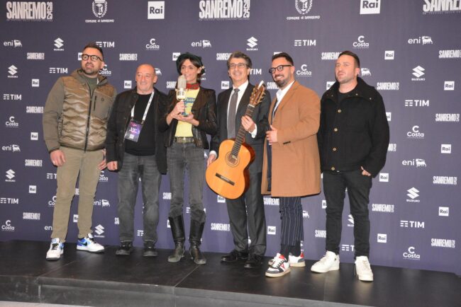 A Lucio Corsi il Premio Assomusica per la migliore esibizione live di un artista rivelazione