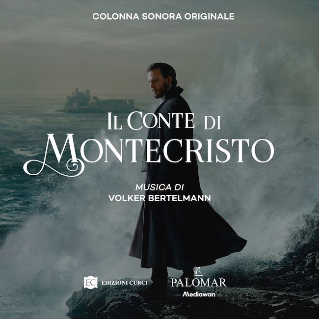 La colonna sonora de Il Conte di Montecristo: la tracklist