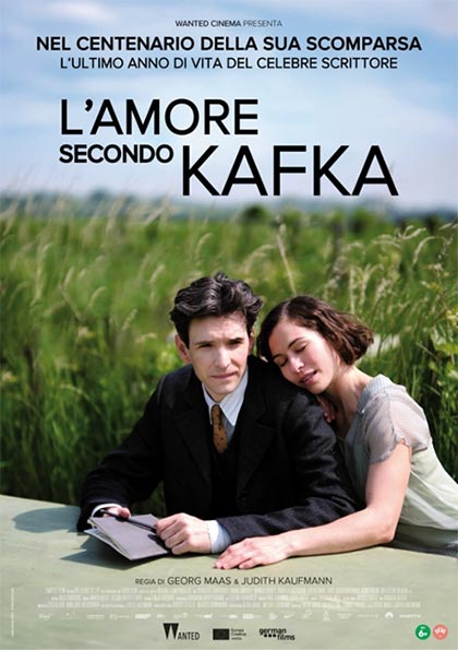 “L’amore secondo Kafka” in streaming per San Valentino: ecco dove