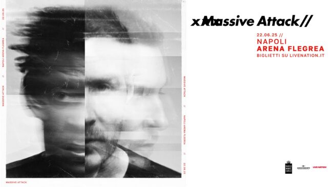 Massive Attack, nuovo concerto in Italia nell’estate 2025: si aggiunge Napoli