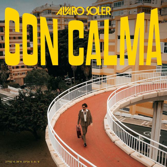 “Con calma”, il videoclip del nuovo singolo di Alvaro Soler